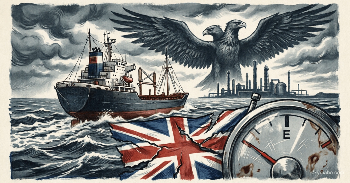UK Sanctions Easing: Fuel Imports from Russia