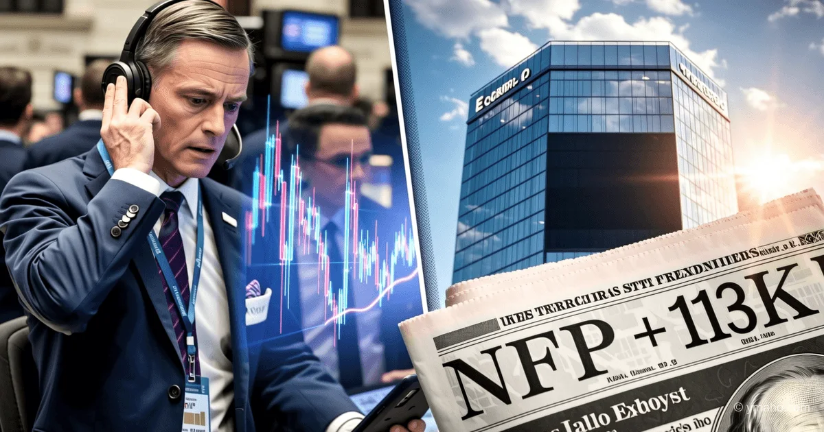 Why EUR/USD rises when NFP beats forecasts
