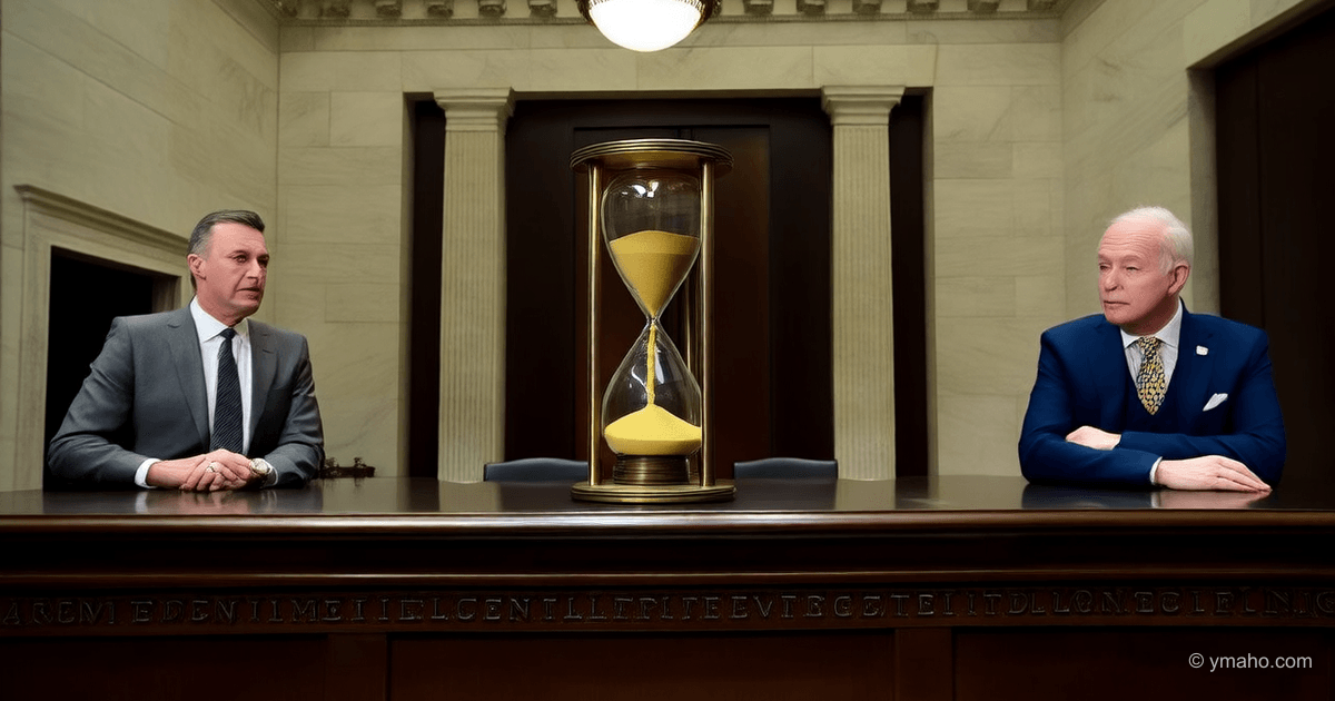Revolt at the Fed: Powell under threat — outlook for the month