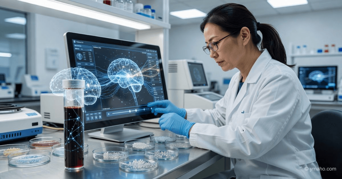 AI blood test with 92% accuracy distinguishes four types of dementia