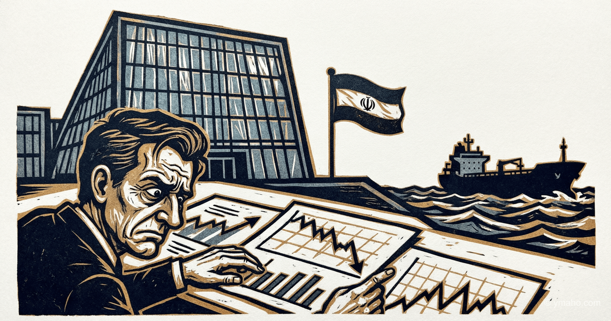 ECB warned of risks to the eurozone economy due to the conflict in Iran
