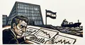 La BCE a mis en garde contre les risques pour l'économie de la zone euro en raison du conflit en Iran