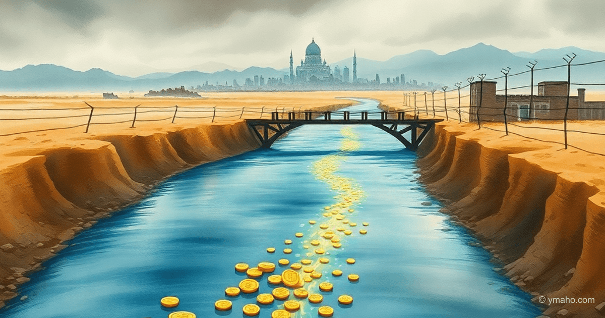 Bitcoin as Currency and Gold: Role in Geopolitical Crises
