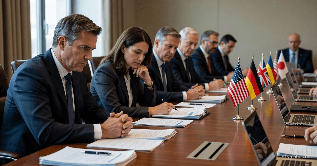 New US tariffs 2026: 10% and 12.5% for 60 countries