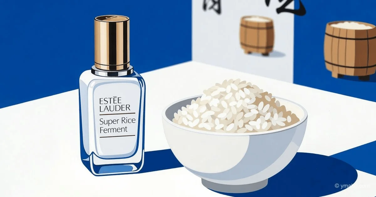 Estée Lauder Super Rice Ferment: neue Ära des fermentierten Reises