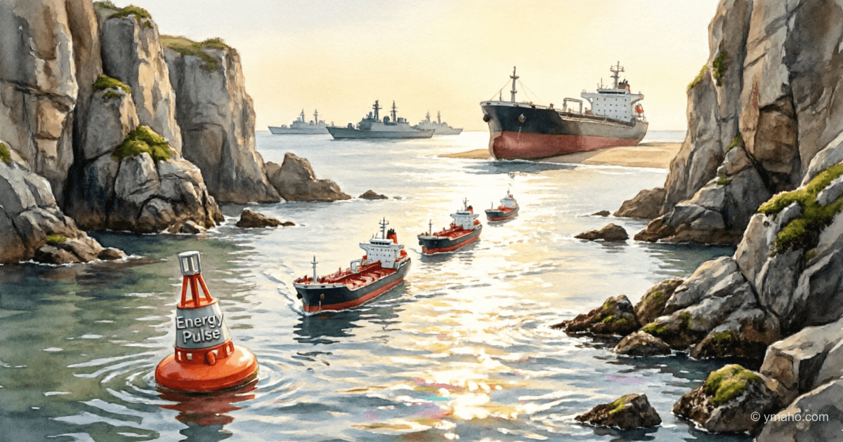 Strait of Hormuz: how the oil crisis affects your prices - explanation