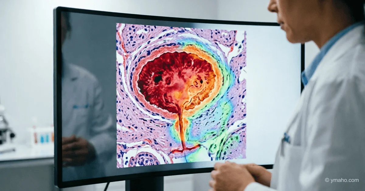 FDA breakthrough: AI test predicts the future of bladder cancer