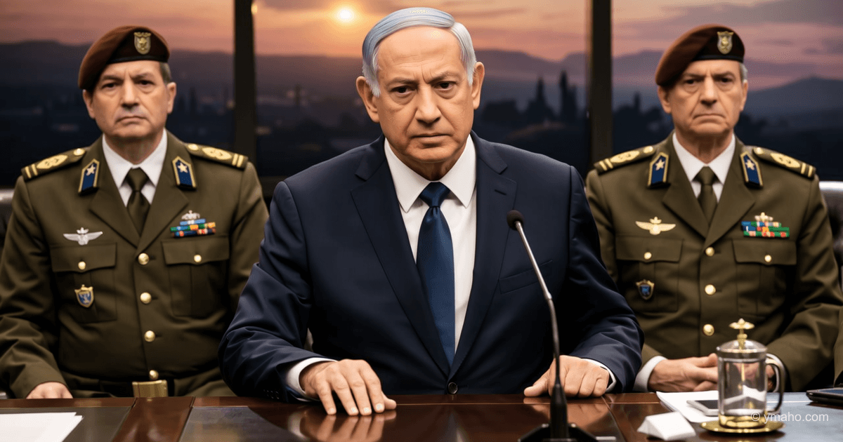 Netanyahu: Israel underestimated the blockade of the Strait of Hormuz