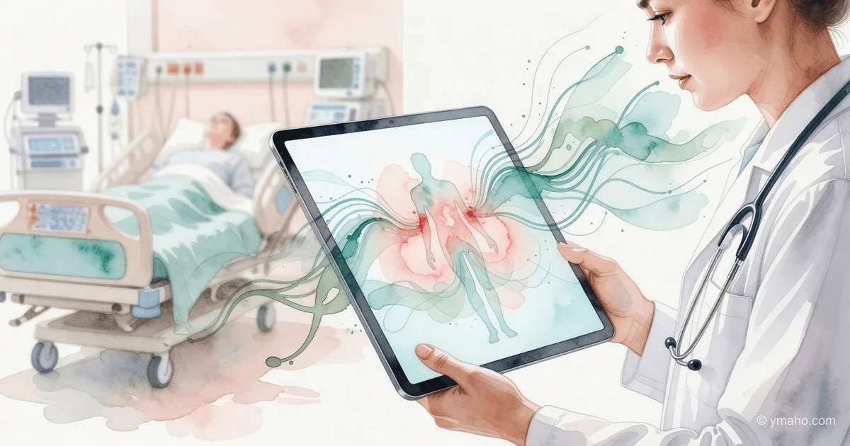 FDA breakthrough: Johns Hopkins AI predicts sepsis 48 hours before a doctor