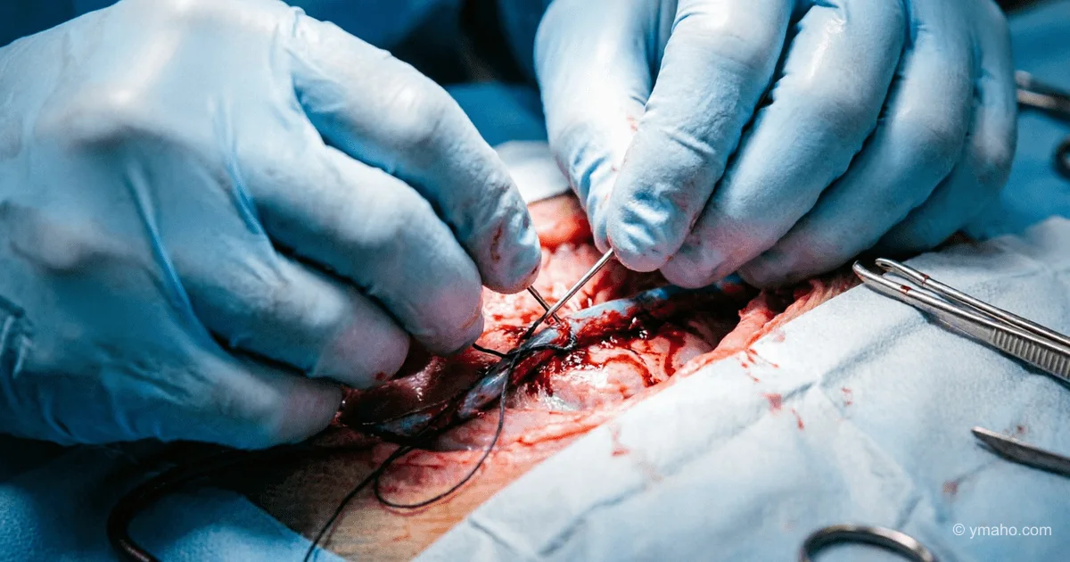 Breakthrough in surgery: first complete human bladder transplant