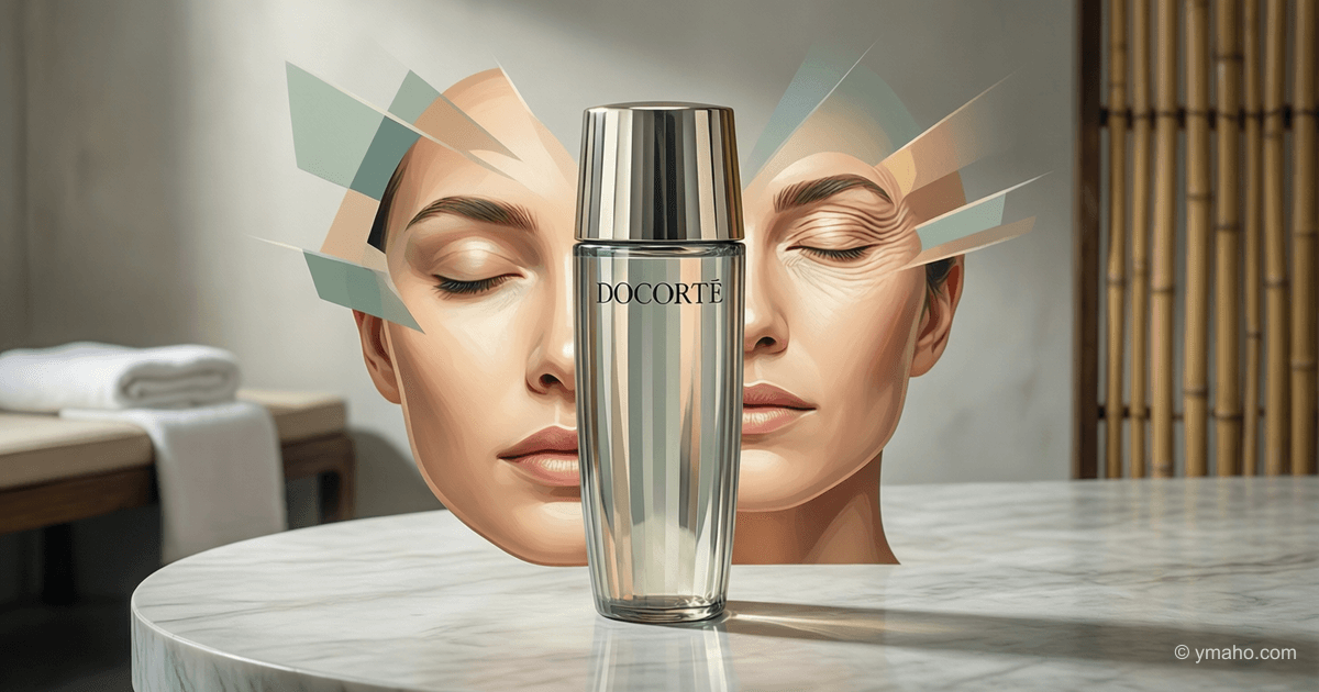 Tonique DECORTÉ à la saule fermenté et à l'adénosine : une alternative au botox ?