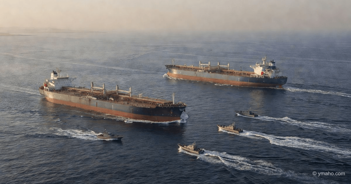 Brent crude above $100: geopolitical premium and risks of Hormuz