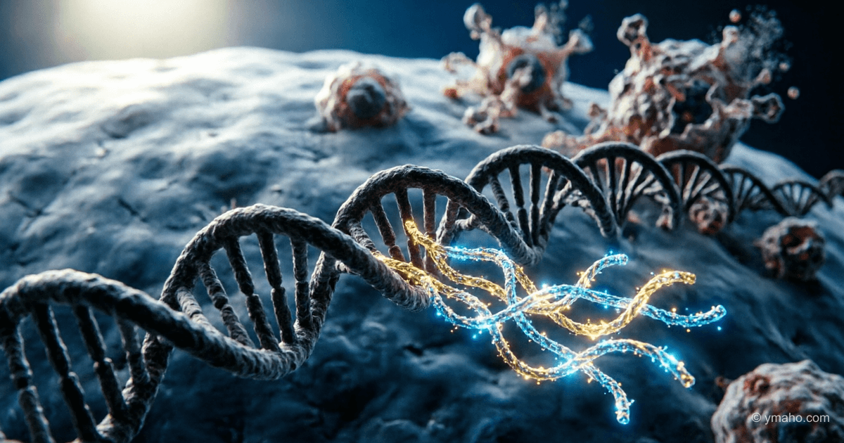 1700 new microproteins in DNA: a breakthrough in oncology