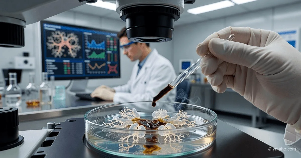 Revolutionary COPD Model on Organoids: Breakthrough in Disease Study