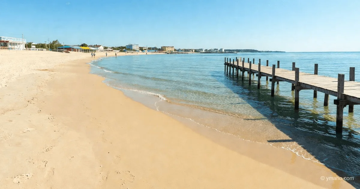 Vacaciones de playa económicas en Rusia 2026: dónde ir y cuánto cuesta
