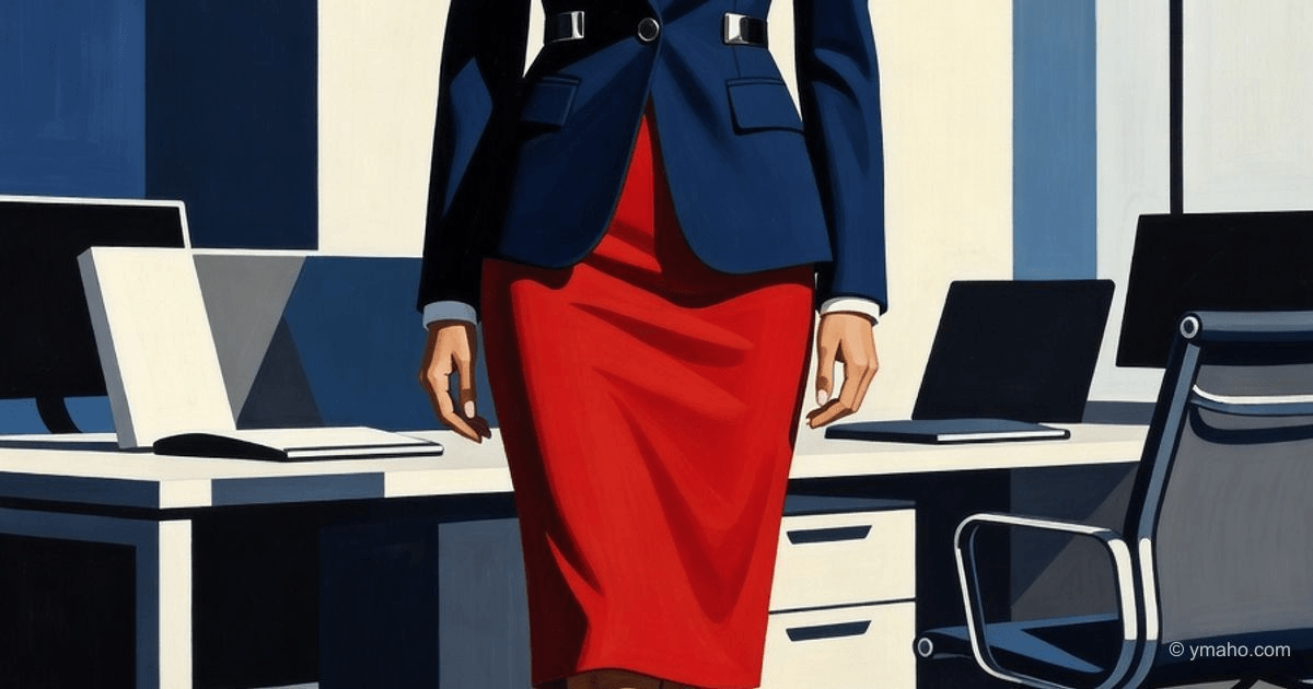 Office Siren 2026: cult of the 2000s body or GLP-1 power?