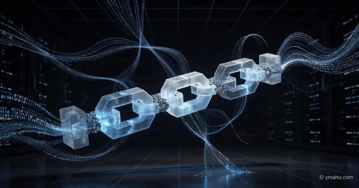 Blockchain vysvětlen: Kompletní průvodce pro začátečníky