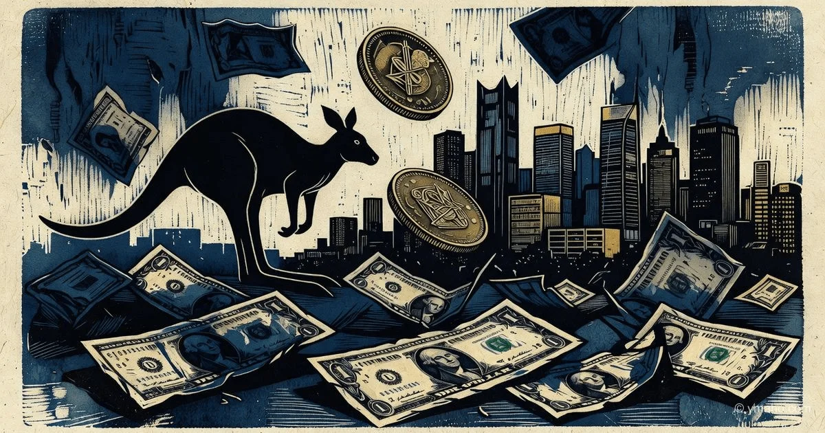 AUD/USD: bounce to $0.7052 — trap for traders, no reversal