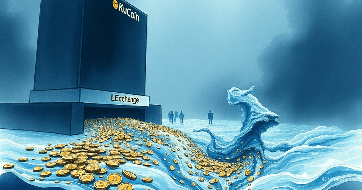 KuCoin et le blanchiment de 9,5 millions de dollars : ce qui s'est passé