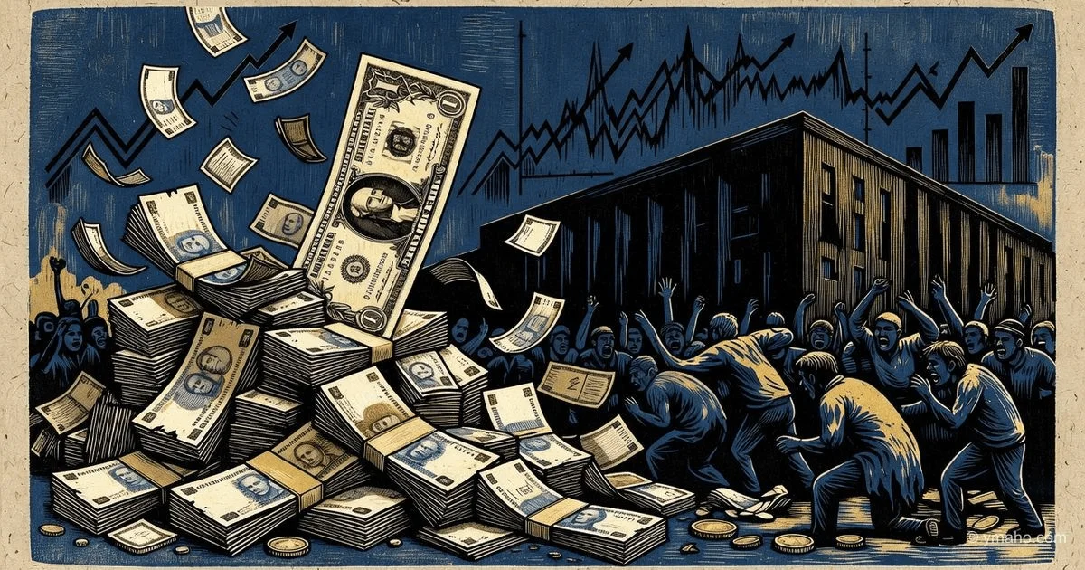 Crise argentine : le peso chute à 1450, le FMI accélère l'aide
