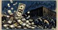 Argentinischer Peso fällt auf 1450: Krise und IWF-Hilfe