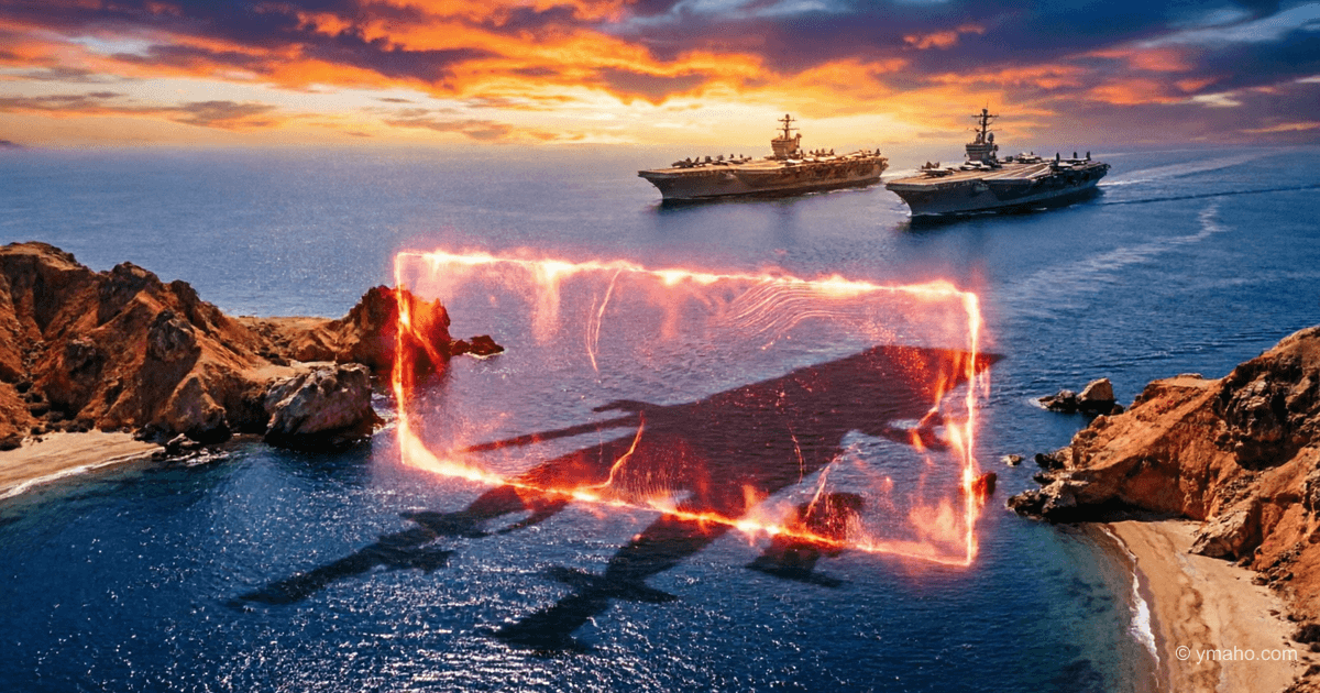 Iran blocks the Strait of Hormuz: US aircraft carriers and oil at $106