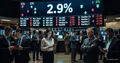 US Inflation 2.9%: Why the Market Crashed and What to Expect from the Fed