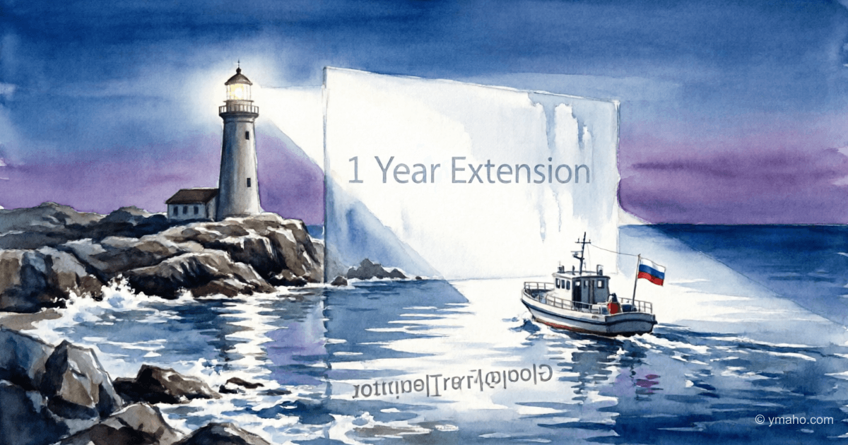 Sanctions against Russian vessels: how the extension affects prices