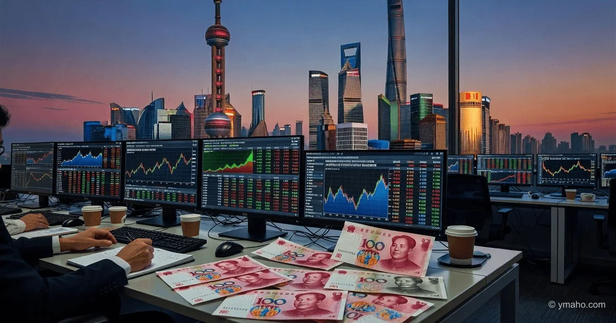 Yuan on the brink: why CNH weakening is a systemic crisis