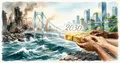 Ucrania pospone la deuda hasta 2030: impacto en los mercados mundiales