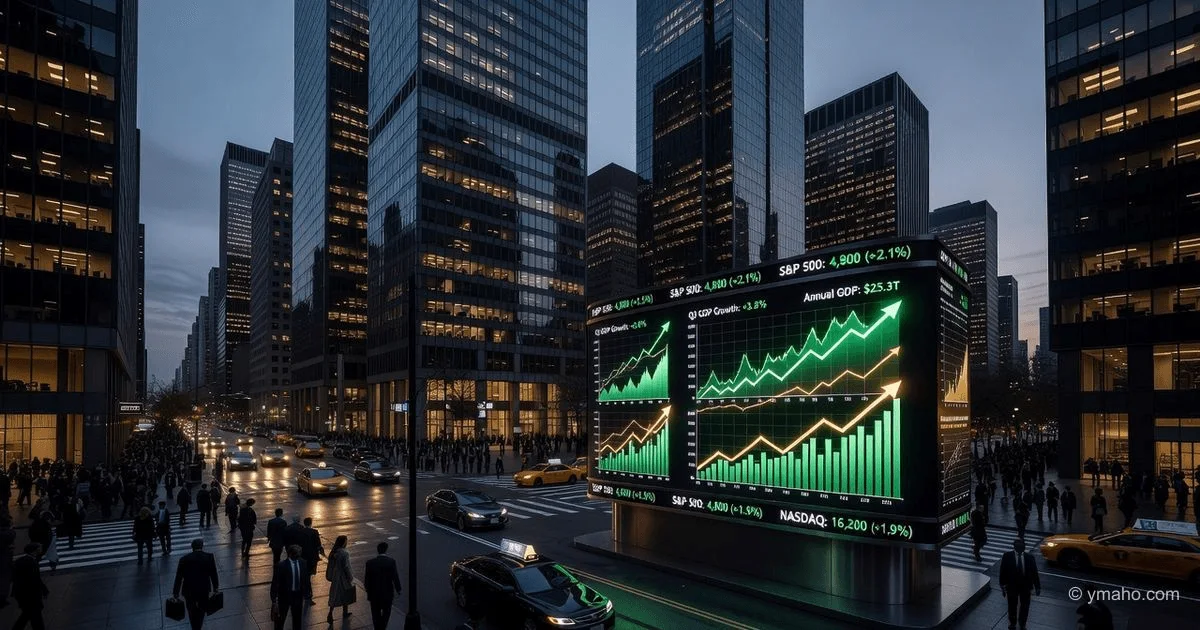 GDP Explained: Definition, Measurement Methods, and Economic Impact