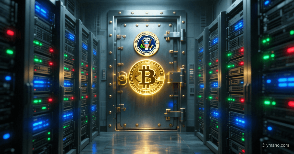 US Bitcoin Reserve: Trump's announcement in the coming weeks