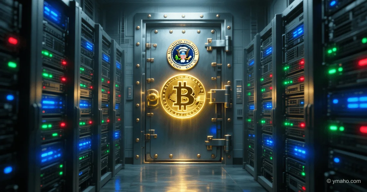 US Bitcoin Reserve: What's behind Trump's imminent announcement