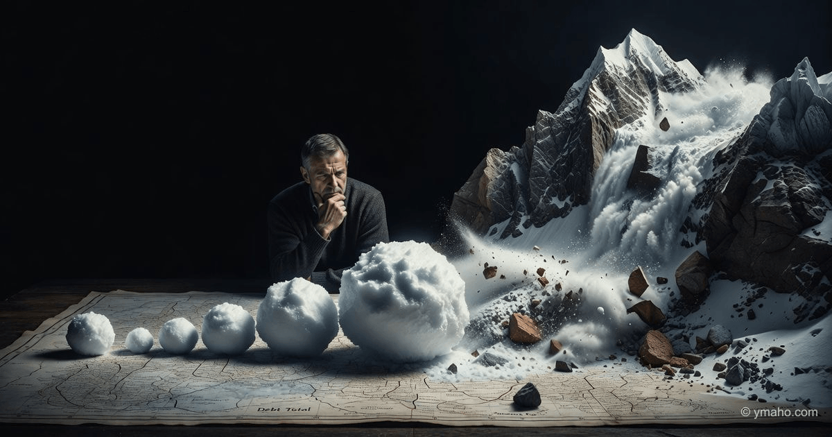What Is the Best Debt Payoff Strategy? Snowball vs Avalanche